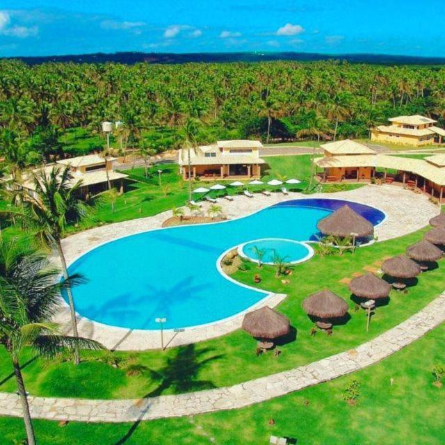 Bangalo Luxo Vista Jardim - Praia Da Pipa Praia de Pipa Eksteriør billede