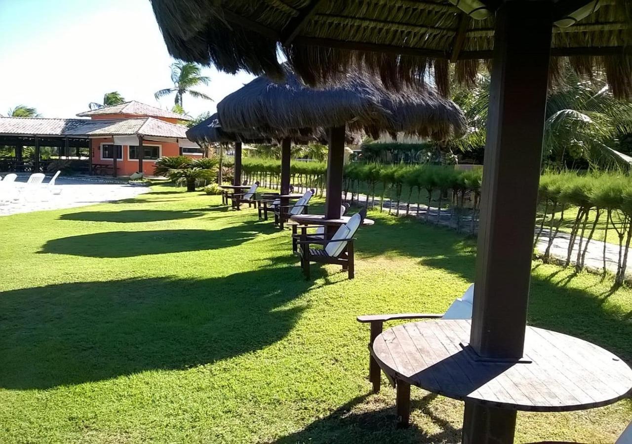 Bangalo Luxo Vista Jardim - Praia Da Pipa Praia de Pipa Eksteriør billede